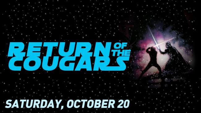 Return of the Cougars - Kean Homecoming image