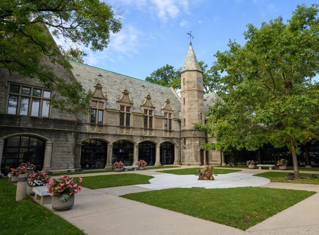 Kean Hall