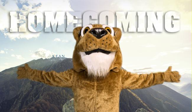 Kean Homecoming 2019 Cougar's Climb Higher