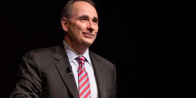 David Axelrod