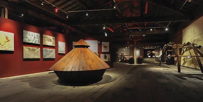 Da Vinci Inventions