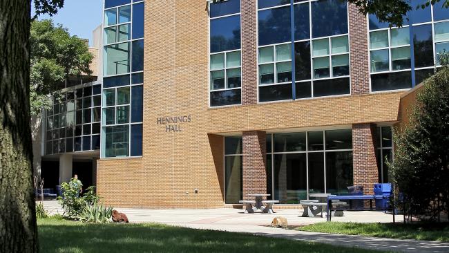 Hennings Hall