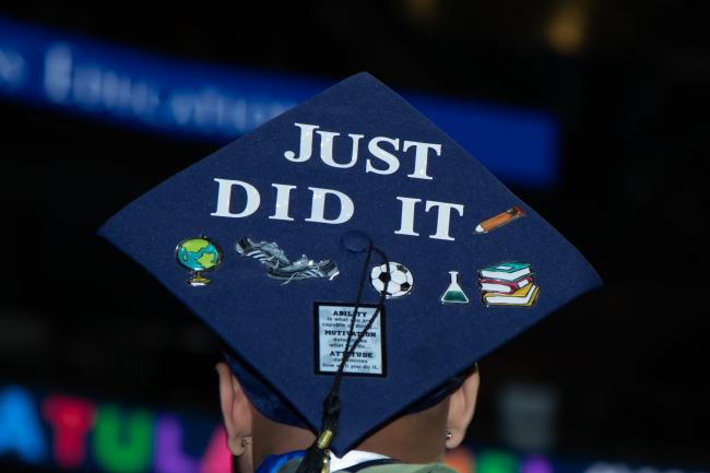 Graduation cap