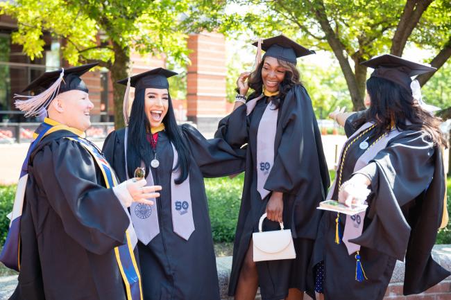 Commencement 2022