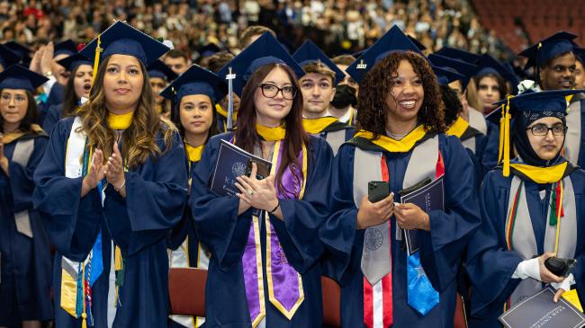 Kean commencement 2022
