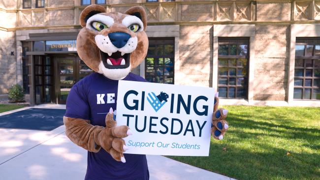 Giving Tuesday banner