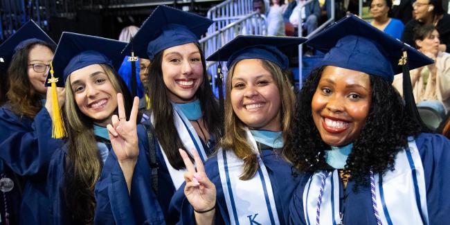 Kean Commencement 2025