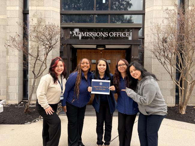 Accepted Graduate Students