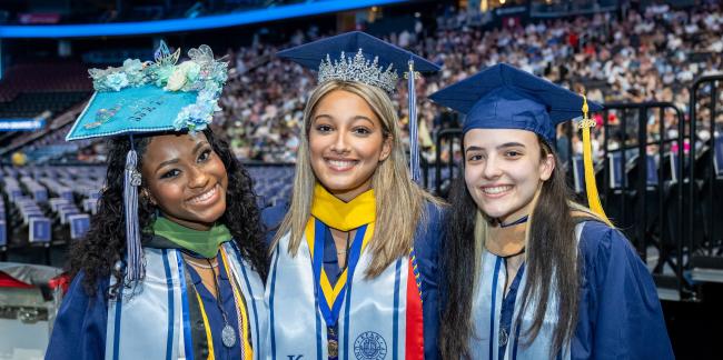 Kean Commencement 2026