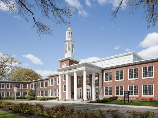 Kean's East Campus, Home of the Nathan Weiss Graduate College and Enlow Recital Hall
