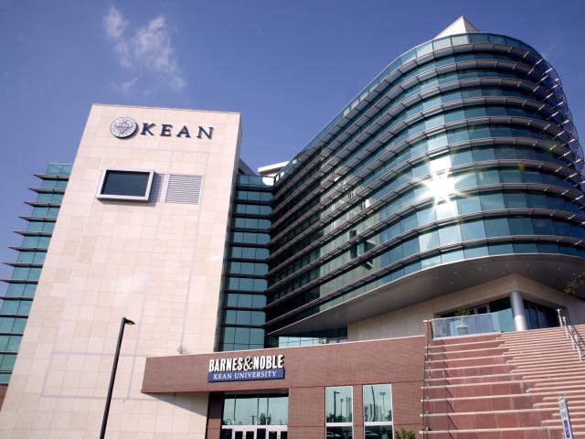 Kean's Green Lane Academic Building