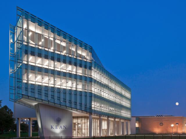 Stem Student For A Day Kean University