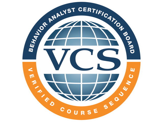 VCS logo used for accreditation