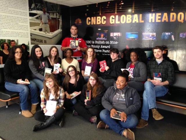 Kean's secondary education degree program leads to successful careers