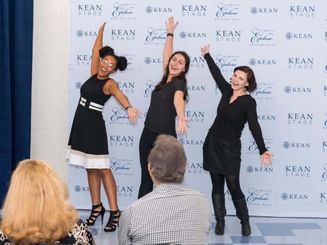 Music Conservatory Students perform for Alan Paul