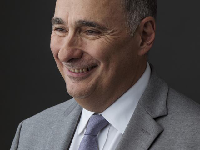 David Axelrod