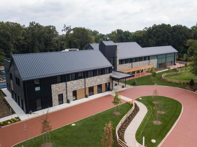 Liberty Hall Museum and Academic Center