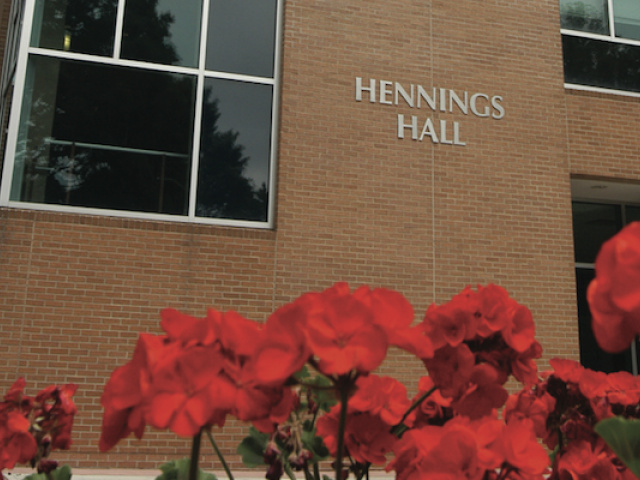 Hennings Hall