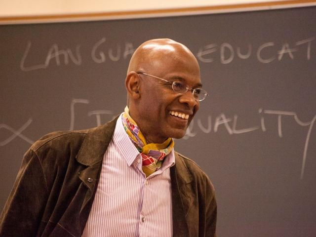 Michel DeGraff