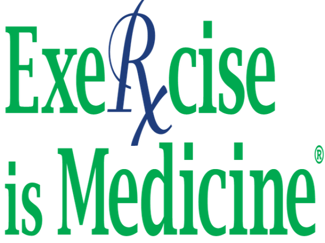 Exercise is Medicine logo