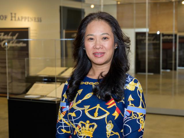 Xurong Kong, Ph.D.
