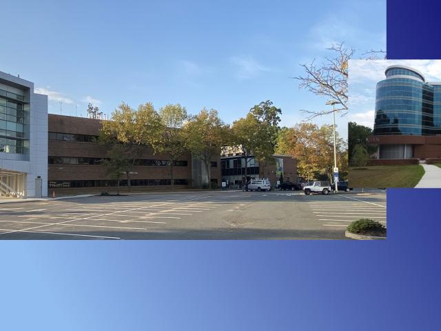 The Dorothy and George Hennings College of Science, Mathematics and Technology buildings