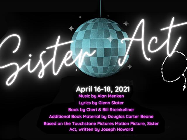 sister act artwork