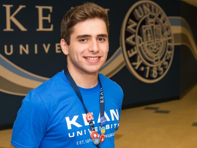 New Student Orientation Student