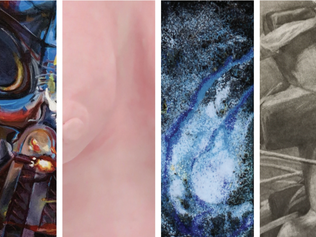 New Perspectives at Howe Gallery  
