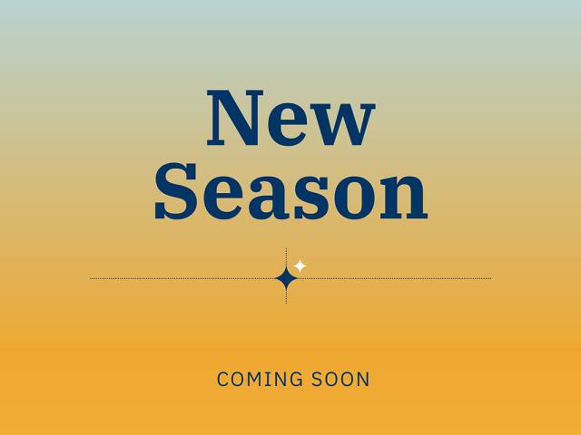 new season