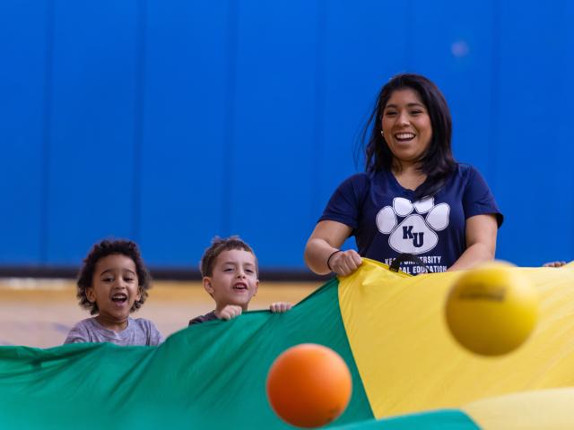 Kean University Child Care Center
