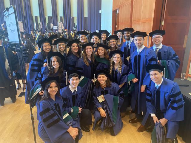 DPT Class of 2022