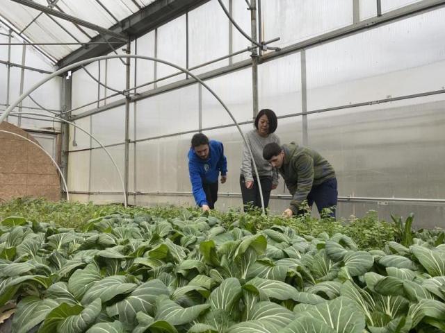 Plant Ecology laboratory