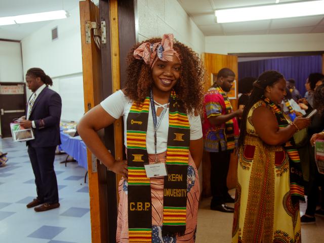 African Heritage Graduation