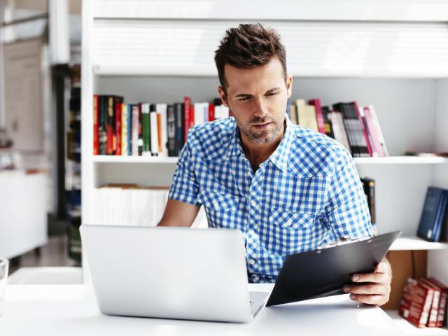 Online student