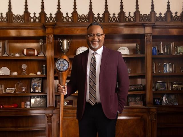 Dr. Lamont O. Repollet