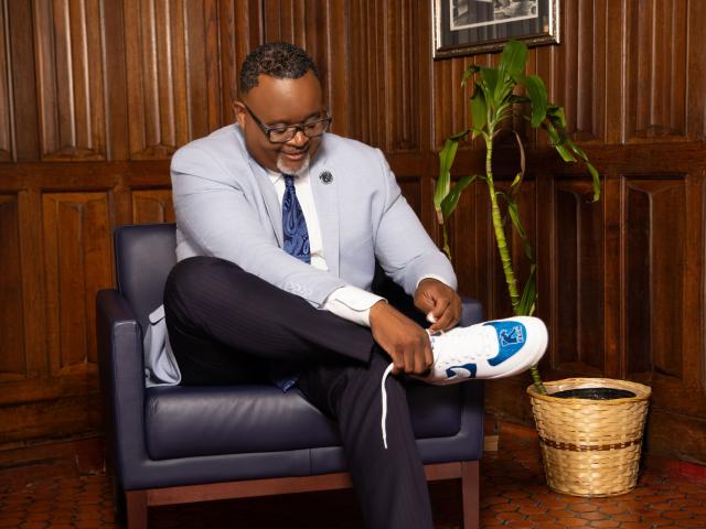 Dr. Lamont O. Repollet