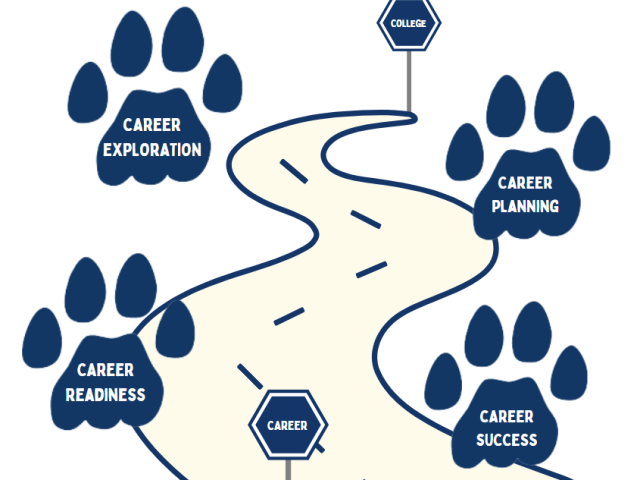 Cougar Career Journey