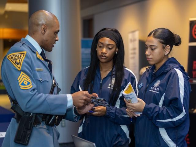 Kean Symposium on Policing and Public Safety