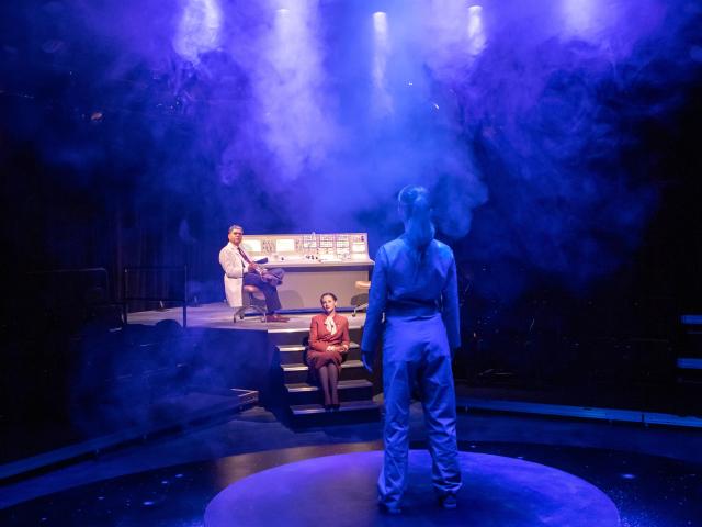 Theatre Department Production Promised her the Moon