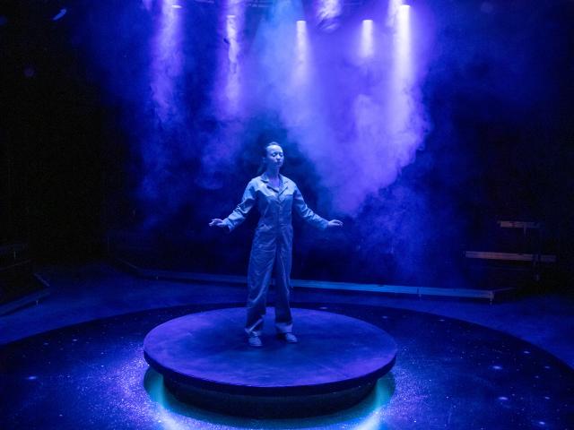 Department of Theatre Production Promised Her the Moo