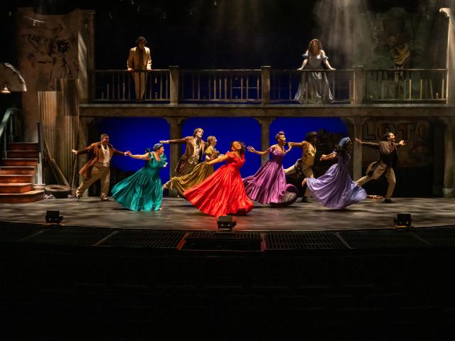 Theatre Department Production Once On This Island