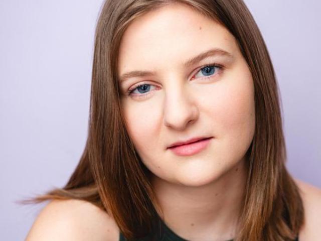 Musical Theatre Performance Major Tori Hiotakis