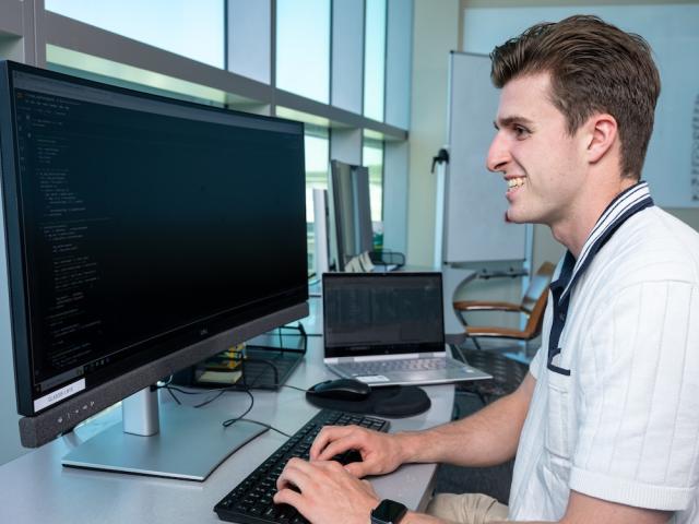 Kean Computer Science students
