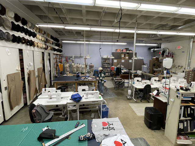 Costume Shop