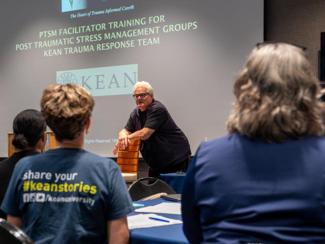 Trauma Response Team in Training