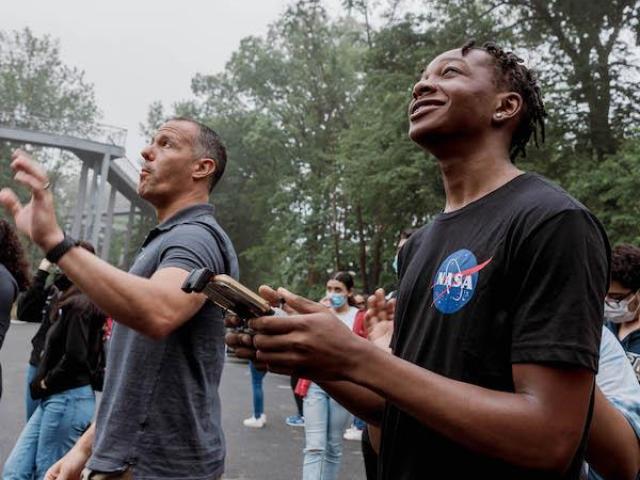 Kean Skylands Drone Horizons