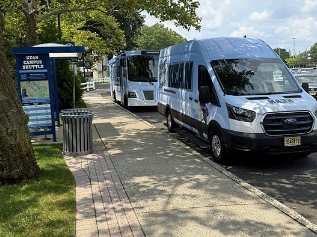 Kean Shuttle