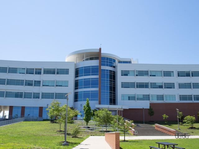 Kean Ocean Gateway Building