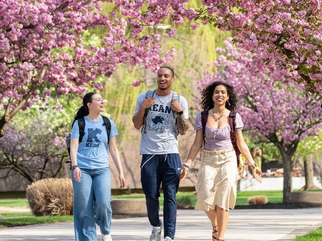 Spring Registration
